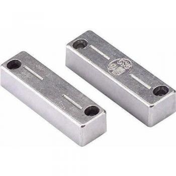 ABUS MK4200 - Vigilancia (1.2 m, 19 x 18 x 80 mm, -25-55 °C, 20VDC, 1A, 10W, Aluminio, 152 x 20 x 263 mm)