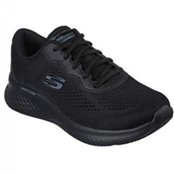 Zapatilla Skechers Skech Lite Pro Mujer, color negro, talla 38.5 EU