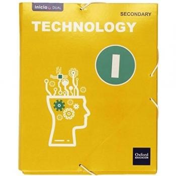 Inicia Dual Technology. Student's Book Pack - 1º ESO - 9788467393897