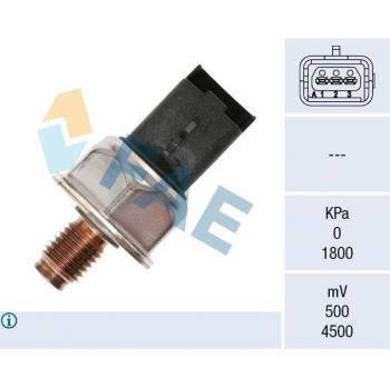 Sensor de presión de combustible FAE 15602