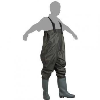 Jago - WTHS01-40 - Vadeador de PVC y nailon - Talla 40