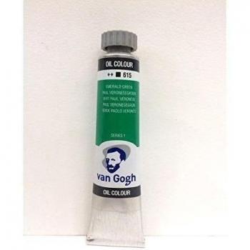 Royal Talens - Óleo Vang 615 Verde Paolo Veronés 20 ml