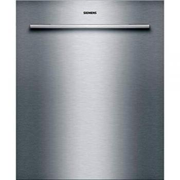 Puerta de acero inoxidable para lavavajillas totalmente integrada 60cm - Siemens SZ73056