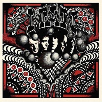 Man Reanimated Memories 2016 UK 2LP vinyl set LETV409LP