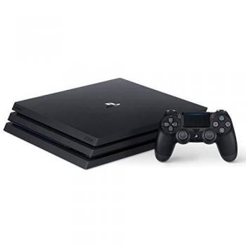 Sony PS4 Pro 1TB Negro 1000 GB Wifi - Videoconsolas