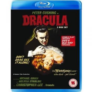 Dracula [Edizione: Regno Unito] [Italia] [Blu-ray]