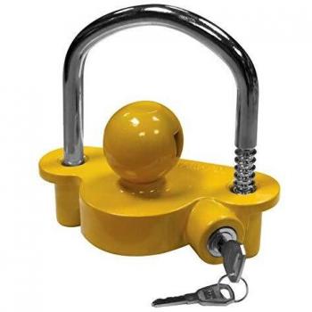 Streetwize Universal acoplamiento de enganche cerradura seguridad remolque Caravana Autocaravana