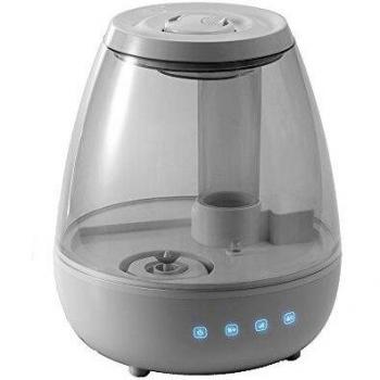 Humidificador Ultrasonico Olimpia Splendid Limpia Pure 3,5L Blanco con Pantalla Táctil