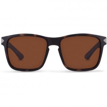 Karun Lobo Polarized Men's Sunglasses 56mm Tortoiseshell