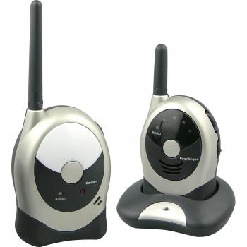 Hartig + Helling 98217 MBF 3333, Dispositivo de intercepción para bebés con tecnologia de 40-MHz