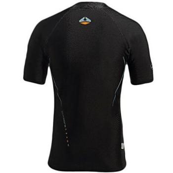 Lavacore - Shirt S/S Man, Color Black, Talla XL