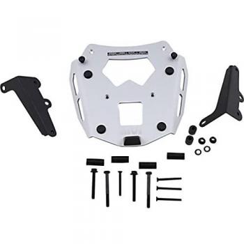 Givi SRA6401 Tirante Monokey Baúl con Aluminio Placa, Carga Máxima 6 Kg