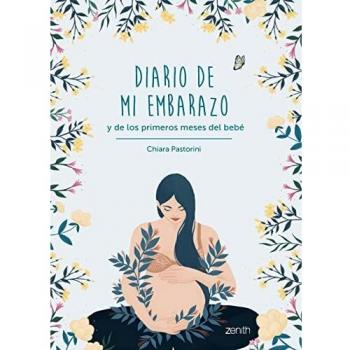 Diario de mi embarazo y de los primeros meses del bebé (Superfamilias