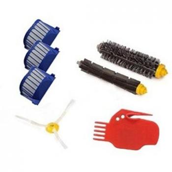 Tammy Style Kit Cepillo para iRobot Roomba serie 600