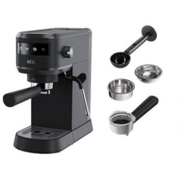 AEG Máquina de café espresso EC6-1-6BST.