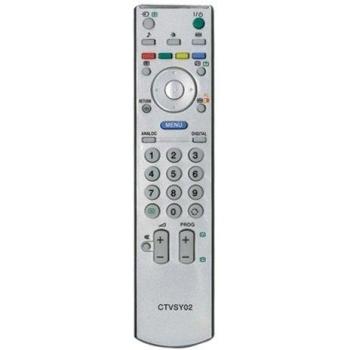 Common TV CTVSY02, Mando a Distancia Universal