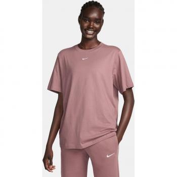 Nike Camiseta Sportswear Essential Oversized para Mujer