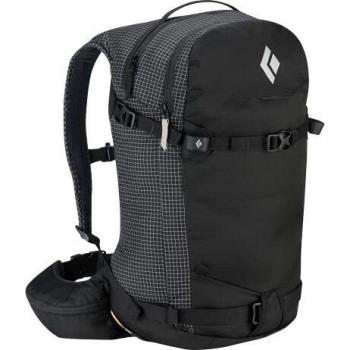 Black Diamond Dawn Patrol 32 Mochila, Unisex adulto, Black, Small/Medium