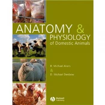 Anatomy and Physiology of Domestic Animals