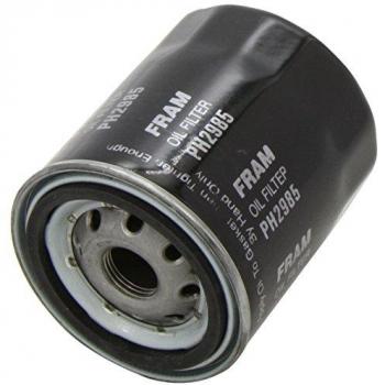 Filtro de aceite FRAM PH2985 - Filtro de aceite para vehículos, compatible con una variedad de modelos, diseñado para eliminar impurezas y contaminantes del aceite del motor, construcción de alta calidad para mayor durabilidad, fácil instalación