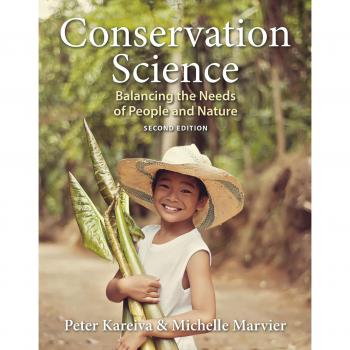 Libro Ciencia de la Conservación: Equilibrando las Necesidades de las Personas y la Naturaleza
