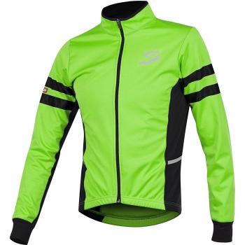 Spiuk Anatomic Membrana - Chaqueta para hombre, color verde, talla XXL