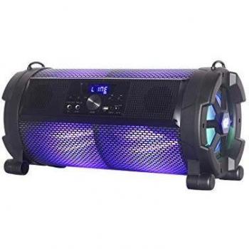 SAKKYO Mini Cadena PORTATIL APR635M XL BATERIA Recargable 300W Karaoke