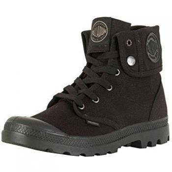 Palladium Baggy Black Men's Sneakers