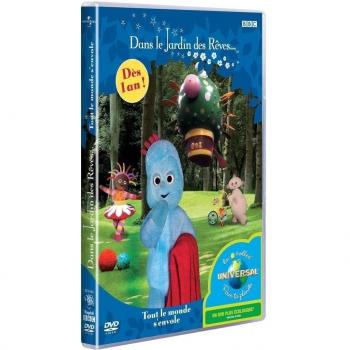Dans le jardin des rêves - Tout le monde s'envole [Francia] [DVD]
