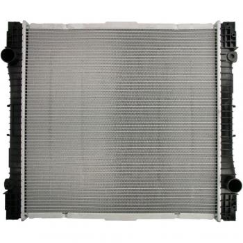 Radiador Nissens 67184 para Control Térmico de Refrigeración del Motor