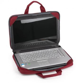 Funda portátil Gabol asa Bulk Maxi Rojo