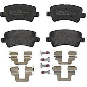 BREMBO Brake Pad Set P86021