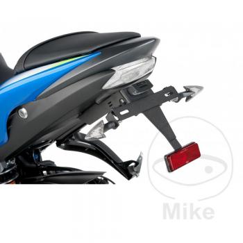 Soporte de matrícula Puig para Suzuki Gsx-S750/Gsx-S1000/S1000F - Unisex