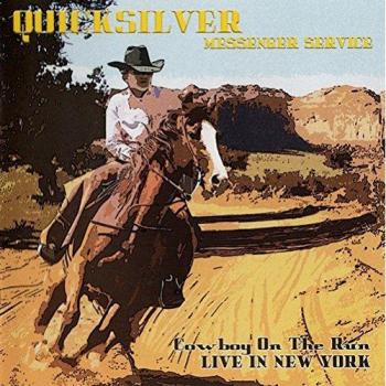 Cowboy On The Run Live In New York 1976 vinyl VINYL