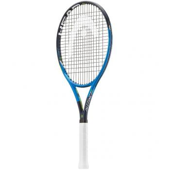 Head Graphene Touch Speed S Raquetas de Tenis, Hombre, Blanco/Rojo, U10