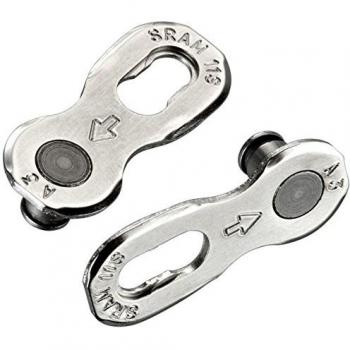 SRAM 00.2518.003.000 Eslabon De Cadena Power Lock 11V Silver
