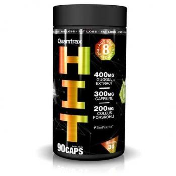 Quamtrax HIT, quemador de grasa - 90 Cápsulas