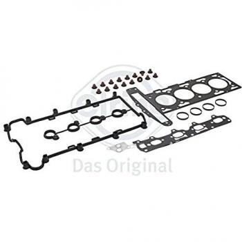 Juego de juntas, culata Elring 081.500 - Incluye juntas de culata de alta calidad, fabricadas con materiales duraderos, diseño preciso para un ajuste perfecto, resistencia a altas temperaturas y presiones, adecuado para múltiples modelos de