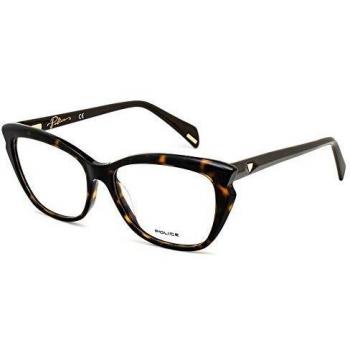 Police S0348978 Montura de Gafas VPLA010722 para Mujer, Multicolor, 53 mm