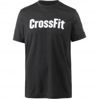 Reebok RC Fef Speedwick Camiseta, Sin género, Negro, S
