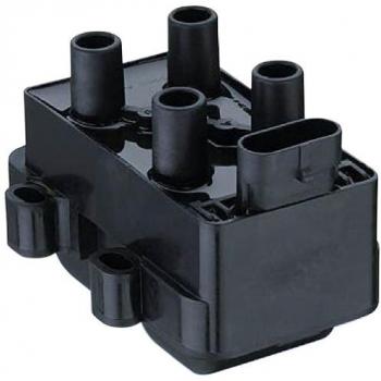 Bobina de encendido BREMI 11720 - Bobina de encendido, compatible con vehículos específicos, alta calidad, fácil instalación, rendimiento óptimo en el sistema de encendido