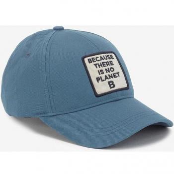 Gorra Patch azul ECOALF - Gorra unisex con diseño sostenible y cierre ajustable