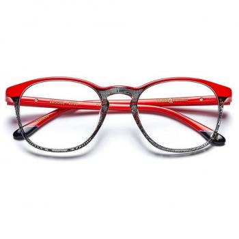 Etnia Barcelona Brugge BKRD Armazones para Mujer con Lentes Recetados Negras