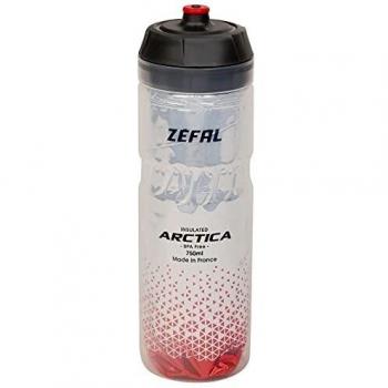 Zéfal Rojo, Bidón Isothermo Arctica, 750ml, Hombres, 750 ml