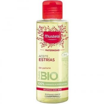 Mustela Aceite Prevención de Estrías 105ml