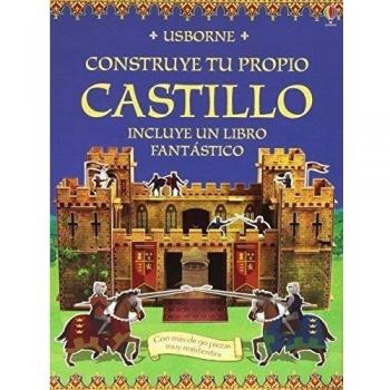 Construye tu propio castillo - AAVV - AUTORES VARIOS