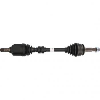 Eje motriz/Árbol de transmisión SPIDAN 36258, compatible con varios modelos de vehículos, fabricado en materiales de alta calidad para garantizar durabilidad y rendimiento óptimo, incluye juntas homocinéticas y está diseñado para una