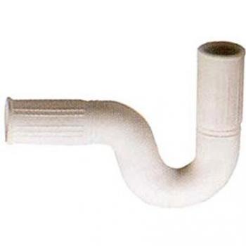Plastisan FO53012 Sifón Goma Abierto, Estándar