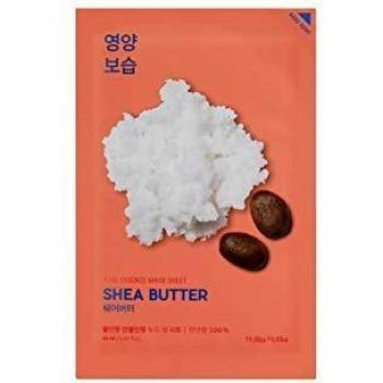 Holika Holika Pure Essence Mask Sheet - Shea Butter