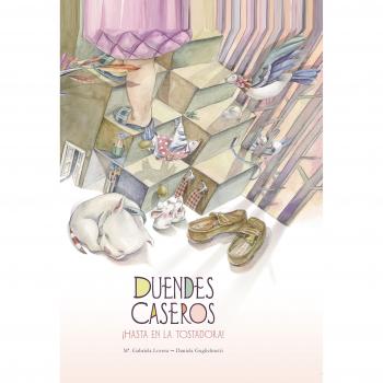 DUENDES CASEROS. ¡HASTA EN LA TOSTADORA!